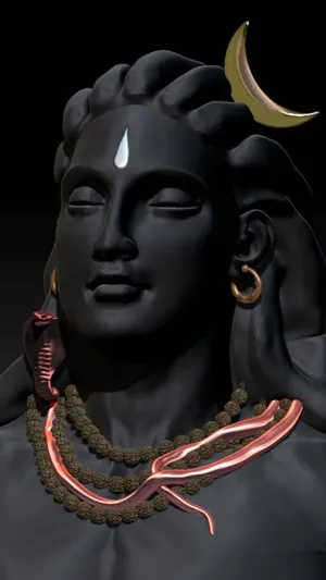 Download Lord Shiva Mobile Wallpaper Wallpaper