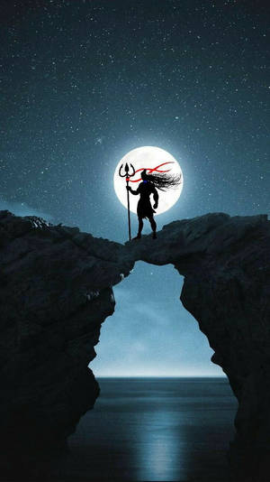 Download Lord Shiva Mobile Wallpaper Wallpaper