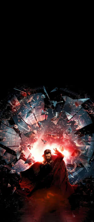 Dr. Stephen Strange's Adventures Continue In Doctor Strange: Multiverse Of Madness Wallpaper