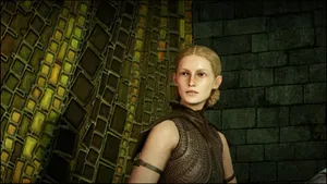 Dragon Age Calpernia Wallpaper
