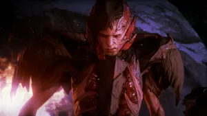 Dragon Age Corypheus Wallpaper