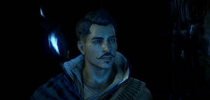 Dragon Age Dorian Pavus Wallpaper