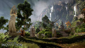 Dragon Age Inquisition Ferelden Wallpaper