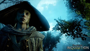 Dragon Age Inquisition Video Game Series Cole Wallpaper