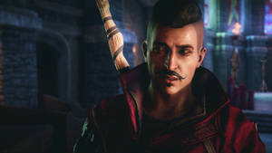 Dragon Age Inquisition Video Game Series Dorian Pavus Wallpaper