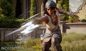 Dragon Age Isabela Wallpaper