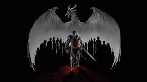 Dragon Age Shadows Wallpaper