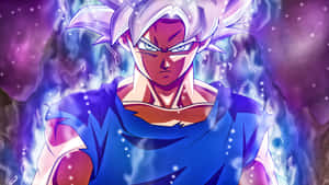 Dragon Ball Super Ultra Instinct Wallpaper