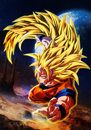 Dragon Ball Z Apk Wallpaper