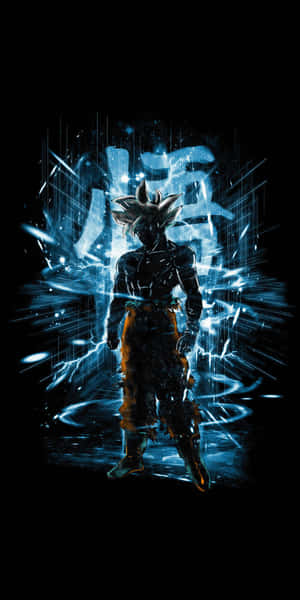 Dragon Ball Z Cool Anime Iphone Wallpaper