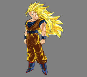 Dragon Ball Z Saiyan By Saiyan Saiyan Wallpaper