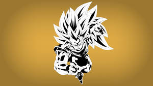 Dragon Ball Z Saiyan Saiyan Saiyan Saiyan Sai Wallpaper