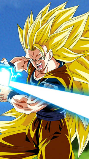 Dragon Ball Z Saiyan Saiyan Saiyan Saiyan Sai Wallpaper