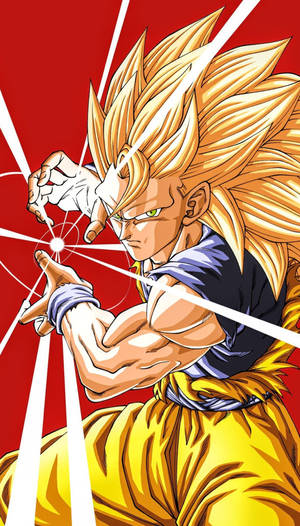 Dragon Ball Z Saiyan Saiyan Saiyan Saiyan Sai Wallpaper