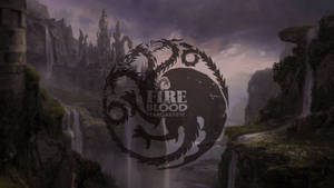 Dragonstone Castle House Targaryen Wallpaper