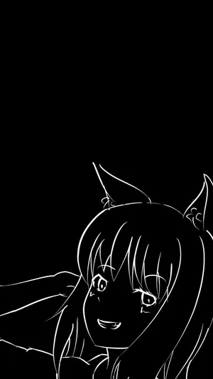 Drawing Dark Aesthetic Anime Pfp Wallpaper