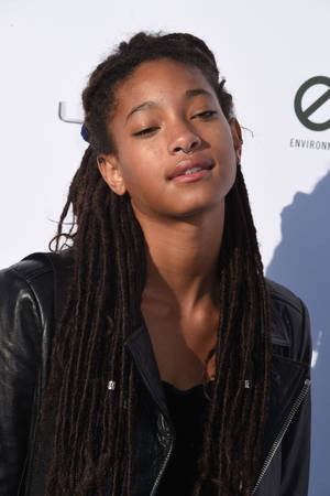 Dreadlocks Willow Smith Wallpaper