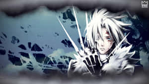 Dreaming Of A Better Tomorrow - Exorcist Allen Walker In D.gray-man Wallpaper