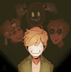 Dreamnotfound Anxious Thought Wallpaper