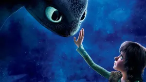 Dreamworks' 'how To Train Your Dragon' In 4k Wallpaper