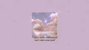 Dreamy Pastel Aesthetic Tumblr Laptop Wallpaper