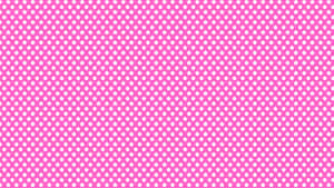 Dreamy Pink Stars In The Night Sky Wallpaper