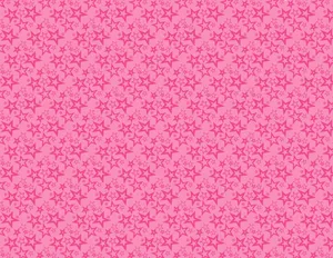Dreamy Pink Stars Wallpaper Wallpaper