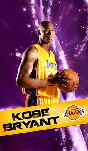 Dribbling To Greatness, Kobe Bryant Shows Why He's One Of The Nba's All-time Greats Wallpaper