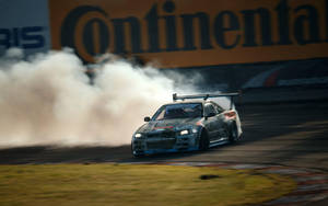 Drift Cars Nissan Skyline Gtr R34 Wallpaper