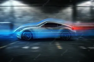 Drive In Style Wallpaper