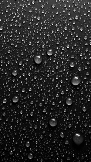Droplets On Glass Iphone 8 Live Wallpaper