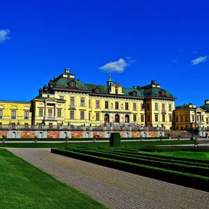Drottningholm Palace Wallpaper