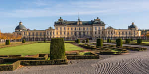 Drottningholm Palace Wallpaper