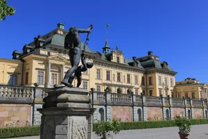 Drottningholm Palace Wallpaper