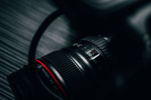 Dslr Camera Lens Wallpaper