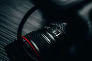 Dslr Camera Lens Wallpaper