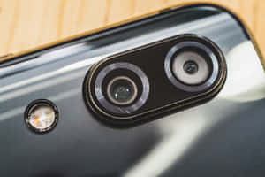 Dual Camera Lens [wallpaper] Wallpaper