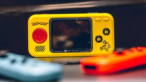 Dual Controller [wallpaper] Wallpaper