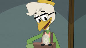 Ducktales Gyro Gearloose Wallpaper