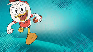 Ducktales Huey Wallpaper