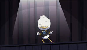 Ducktales Louie Wallpaper