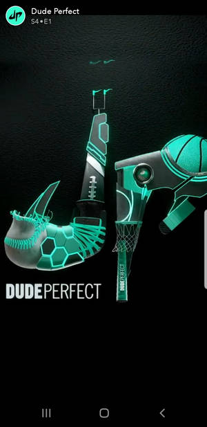 Dude Perfect Products Phone Post Wallpaper