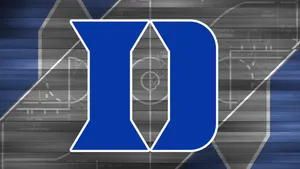 Duke Blue Devils Athletes Logo Wallpaper