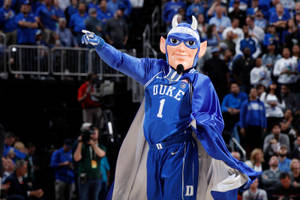 Duke Blue Devils New Mascot Wallpaper