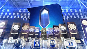 Duke Blue Devils University Awards Wallpaper