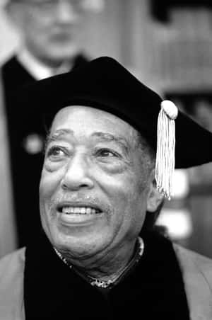 Duke Ellington Academic Regalia Wallpaper