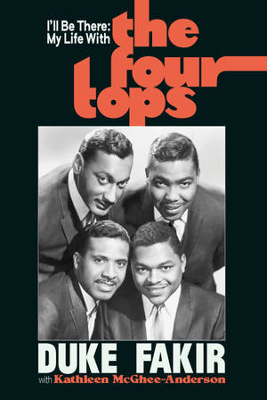 Duke Fakir Shares Four Tops Memoir Wallpaper