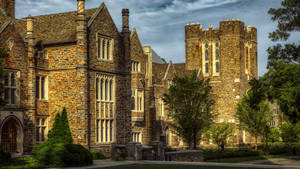 Duke University Law School Wallpaper