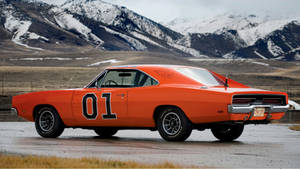 Dukes Of Hazzard Mountain Wallpaper