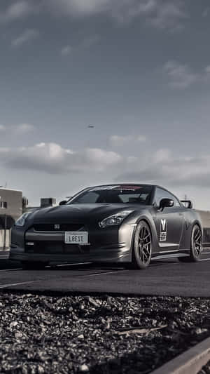 Dulled Gtr Iphone Wallpaper